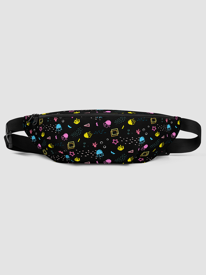 Shifty Seas dark pattern fanny pack product image (1)