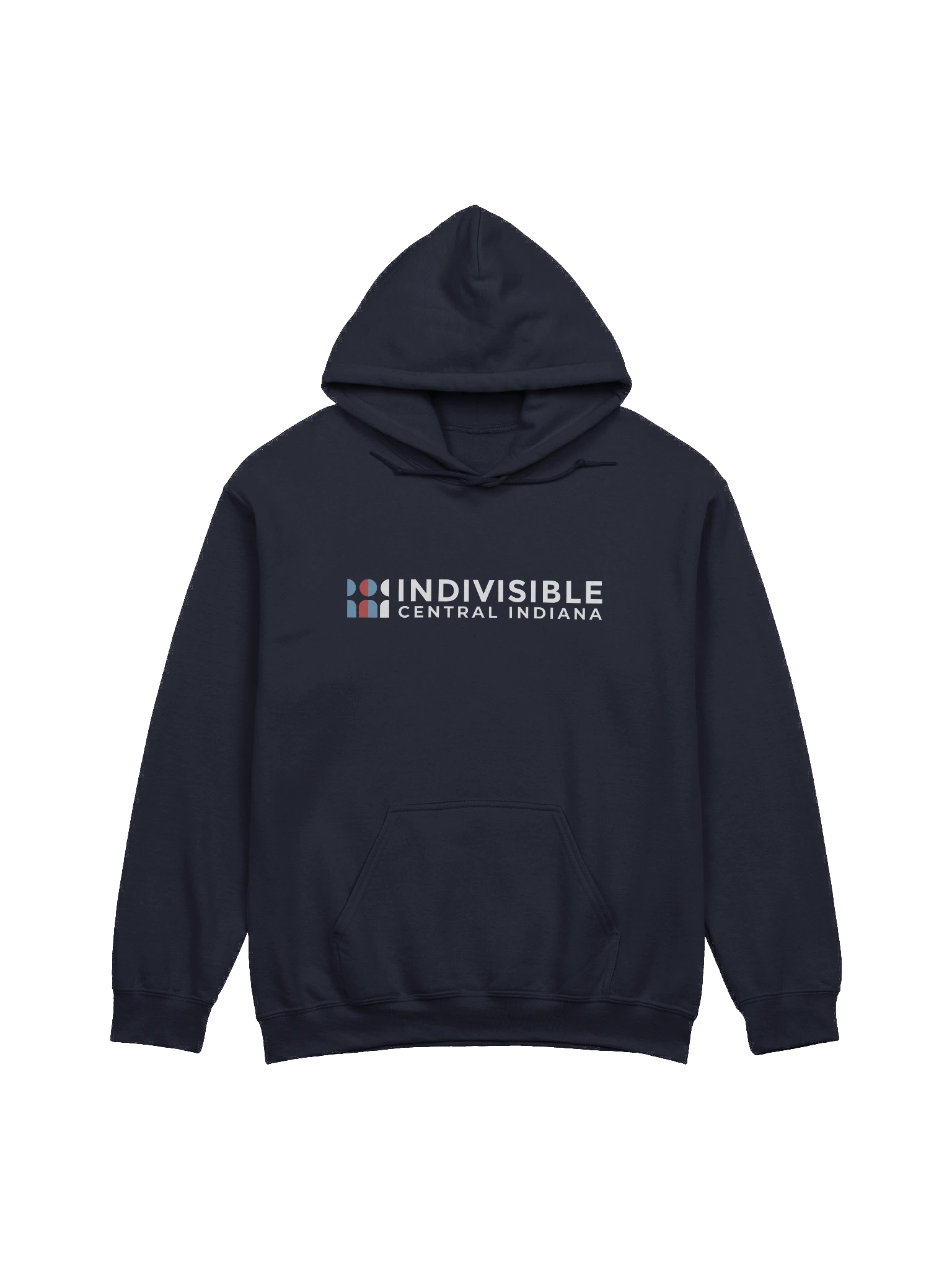 Indivisible Central Indiana Hoodie product image (1)