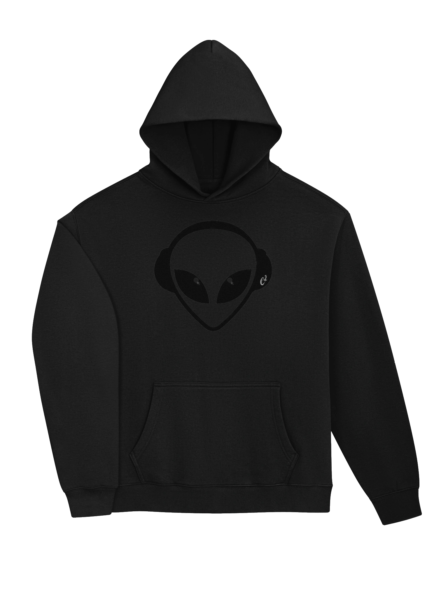 e² Alien Premium Oversized Hoodie product image (3)
