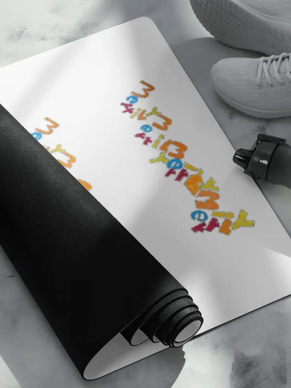 Row Row Row Your Boat Yoga Mat 2 product image (1)