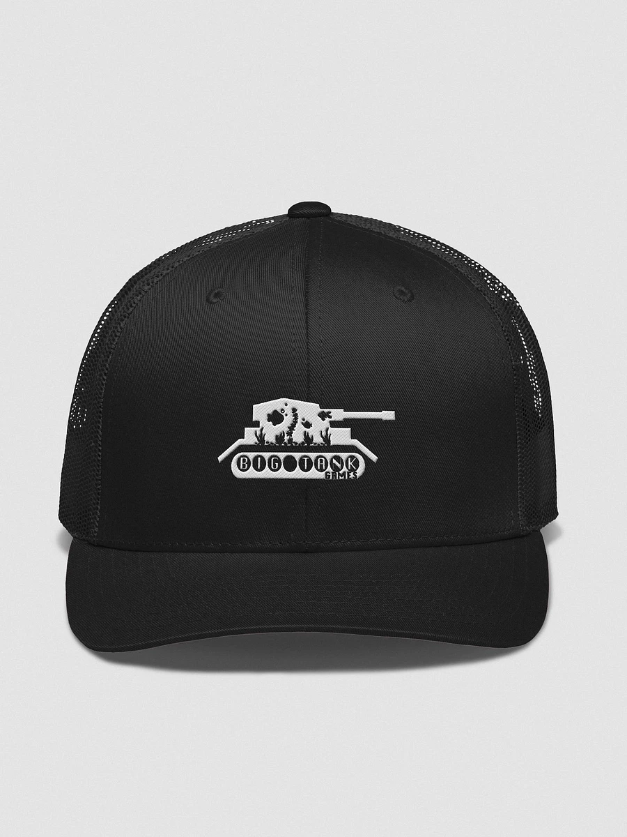 BigTank Games Retro Trucker Hat product image (4)