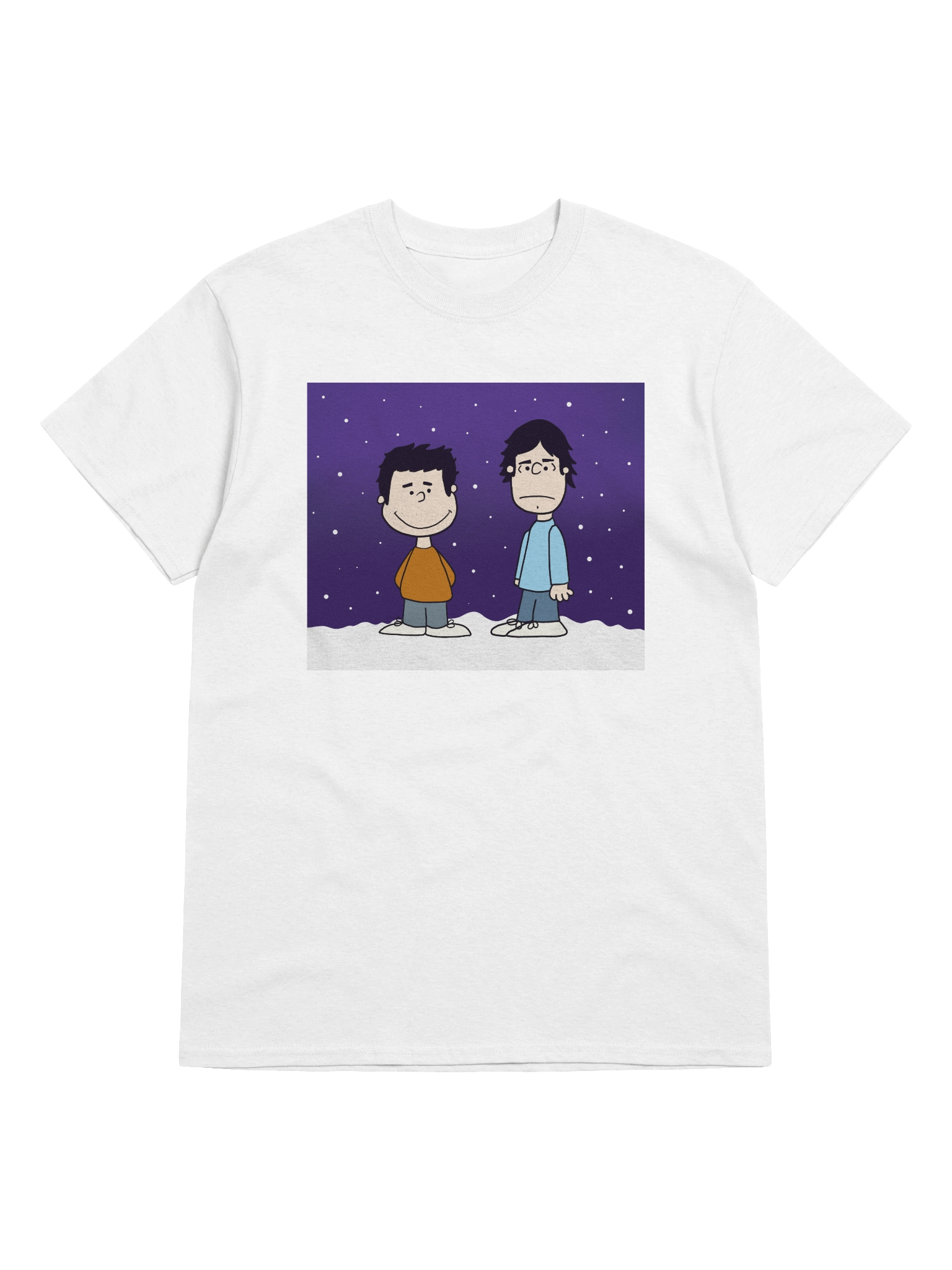 Peanuts T-Shirt (Solid) product image (5)