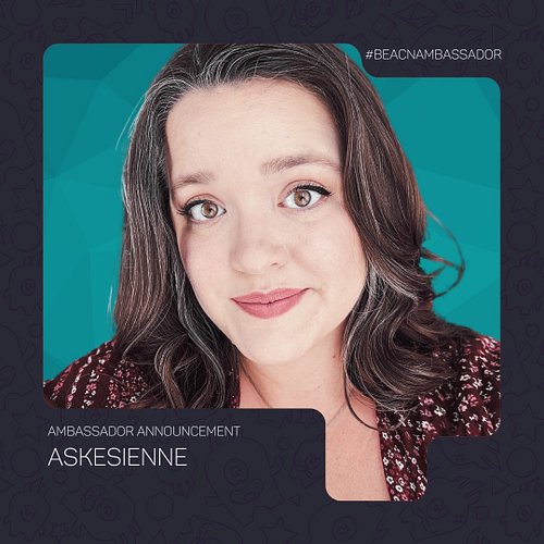 So excited to announce I've been selected to the first wave of 
@beacn Ambassadors! 🎙️❤️🖤

My BEACN Mic & Mix Create have abs...