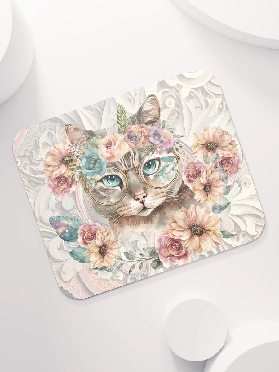 Ms. Prissy Kitty Mousepad product image (7)