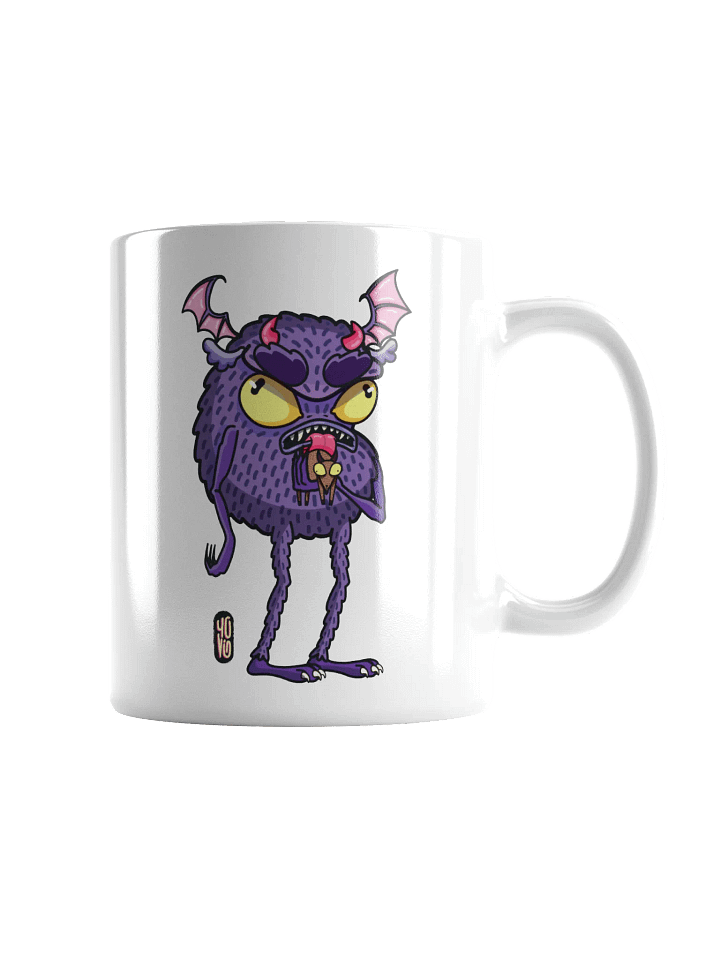 Chupacabras - Mug (Right Handed) product image (3)