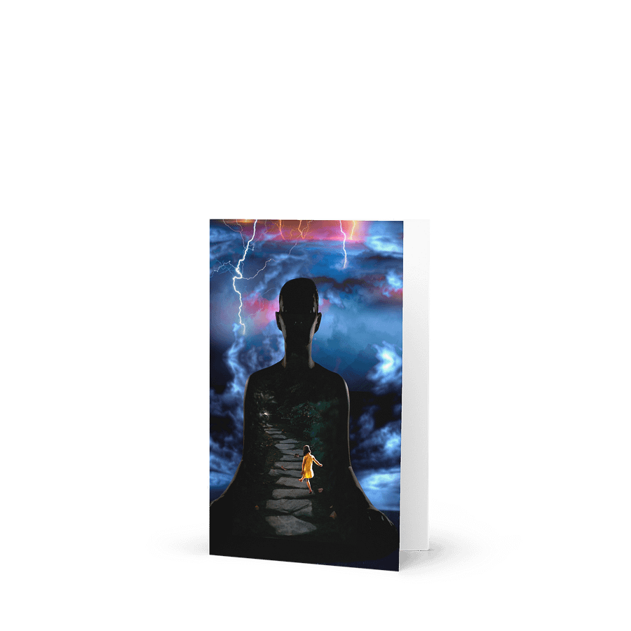 Just Below The Surface Card product image (1)