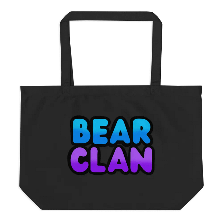 Bear Clan Tote product image (2)