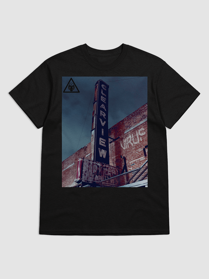 VIRUS:ICONIC TEMPLE HEAVYWEIGHT SHIRT product image (1)