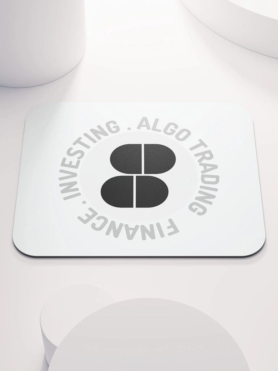 StatOasis Badge Mousepad product image (1)