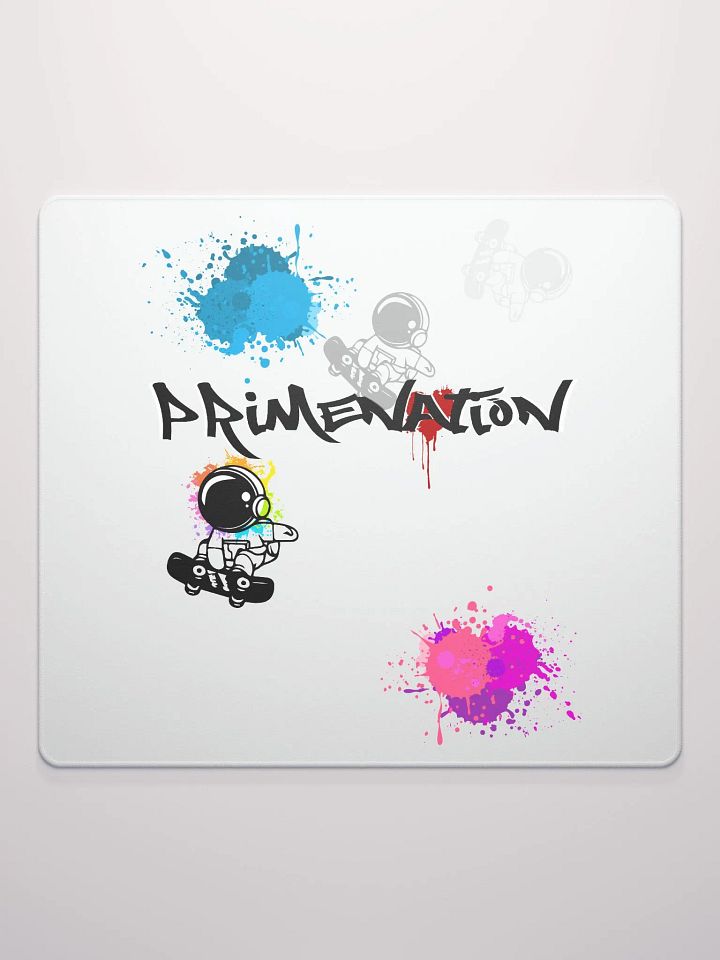 AstroFlip Canvas Mousepad product image (2)
