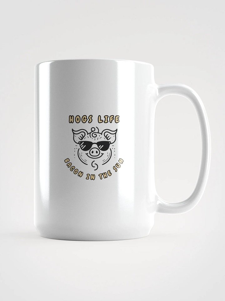 Sunny Hogs Life Mug product image (1)