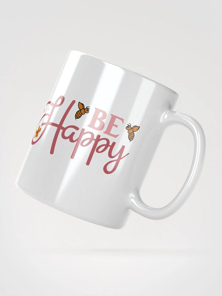 Bee Happy Mug product image (2)