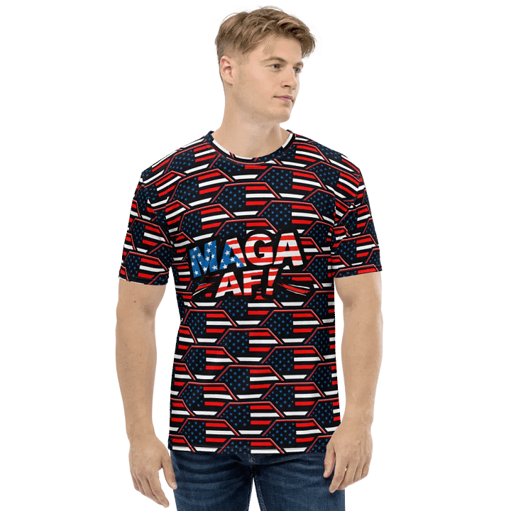 T-Shirt: MAGA Diamond product image (1)