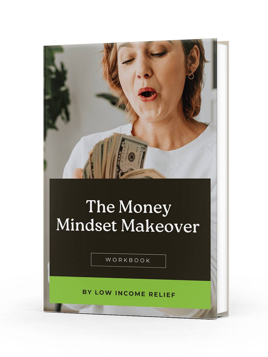The Money Mindset Workbook product image (4)