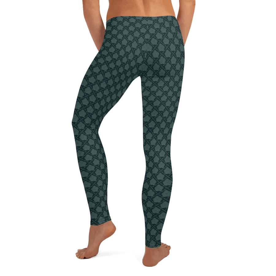 Haunted Hellebore Leggings product image (8)