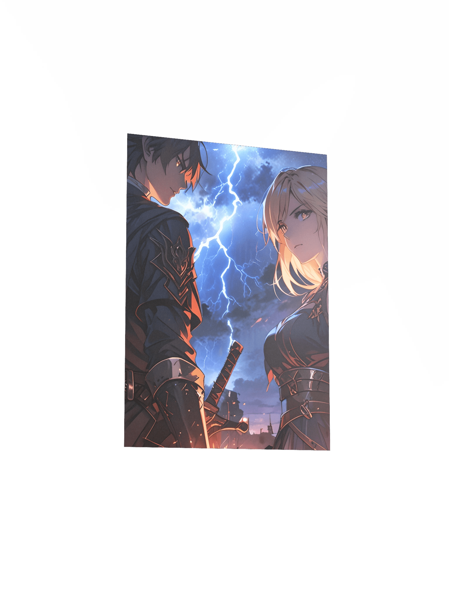 Calling For A Hero - Poster product image (13)