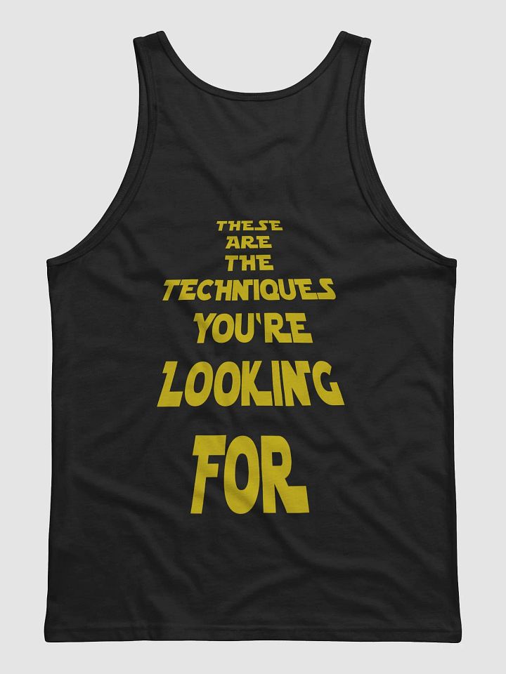The Ground Game [ Tank ] product image (2)