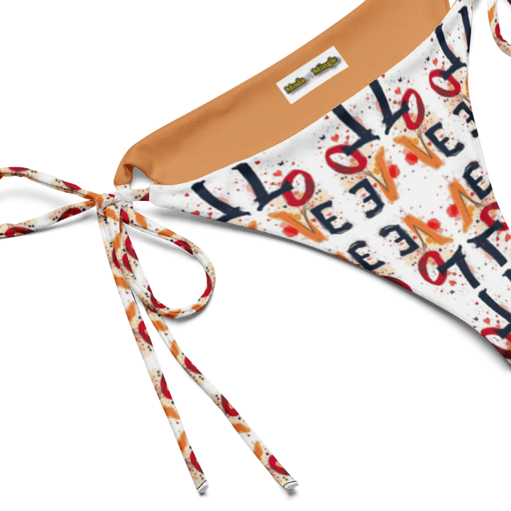 👙 Versatile Bikini Bottom Set – The Perfect Match for Any Bikini Top! product image (2)