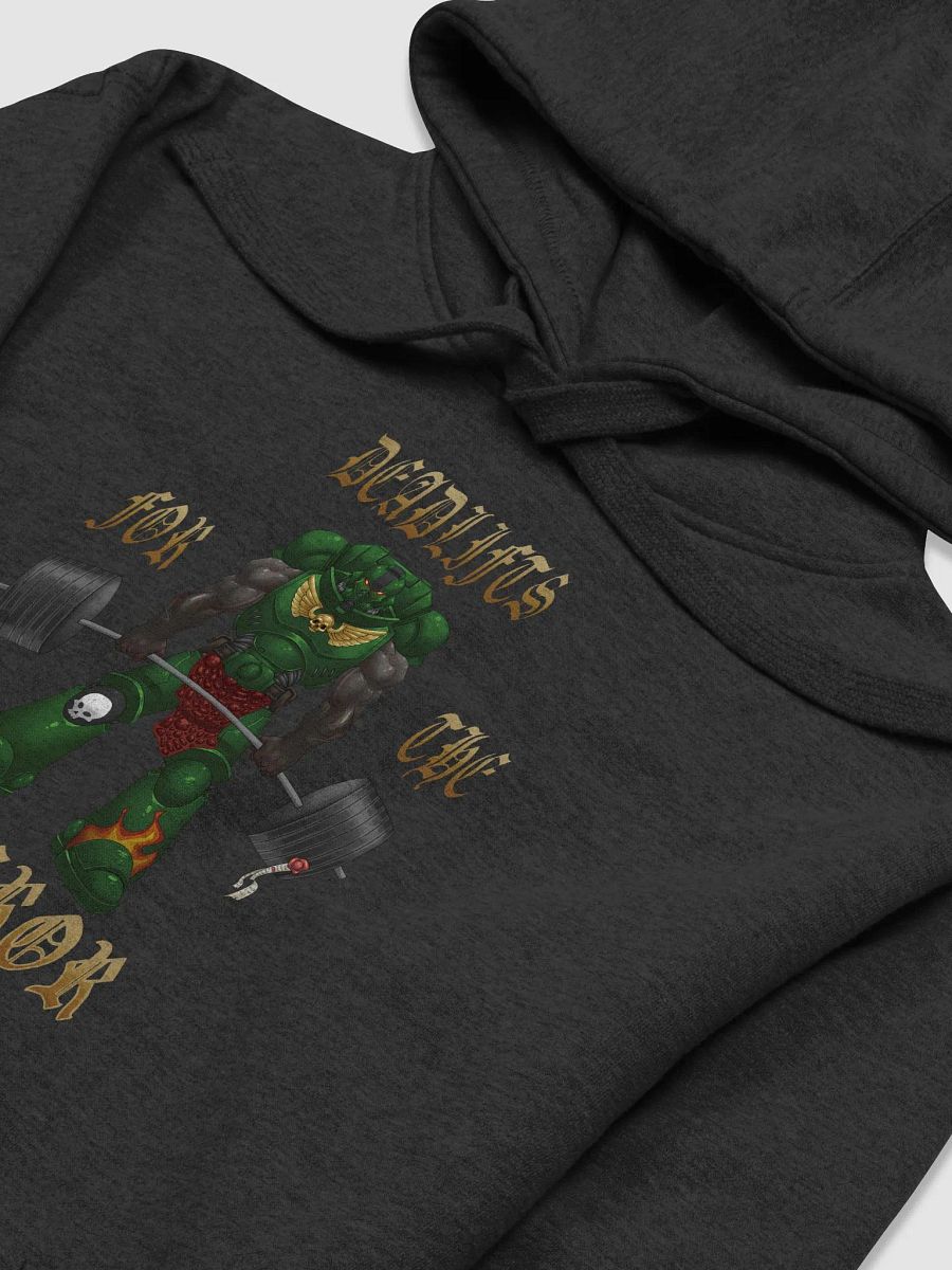 Deadlifts For The Emperor - Salamanders - Hoodie product image (32)