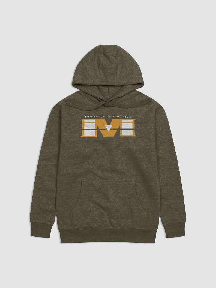 The IMI Corporate Logo Premium Hoody product image (1)
