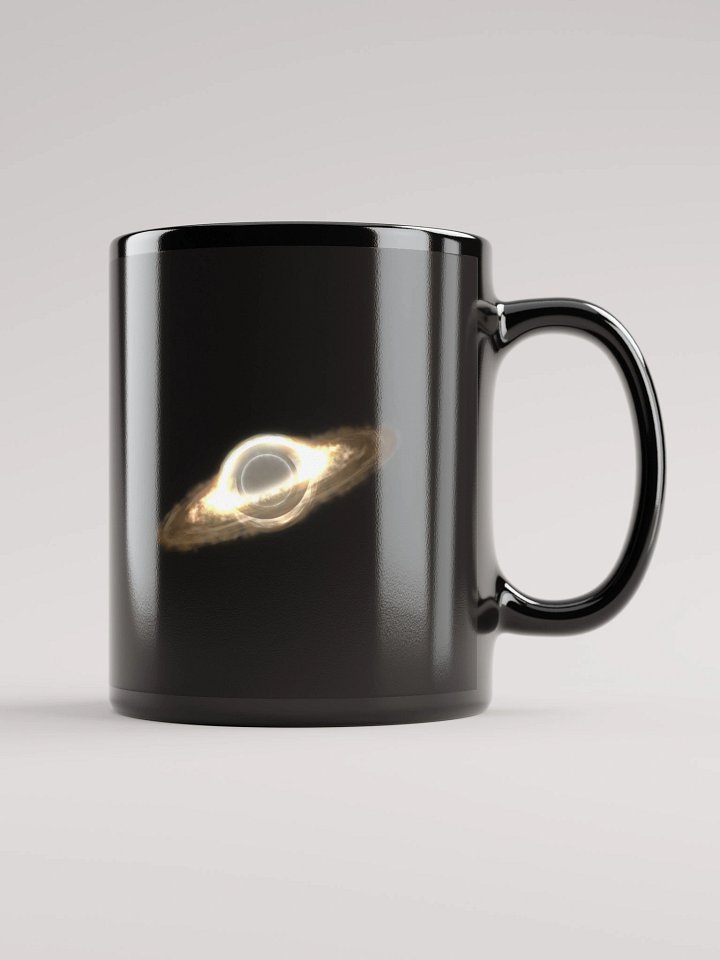 Black Hole mug product image (1)