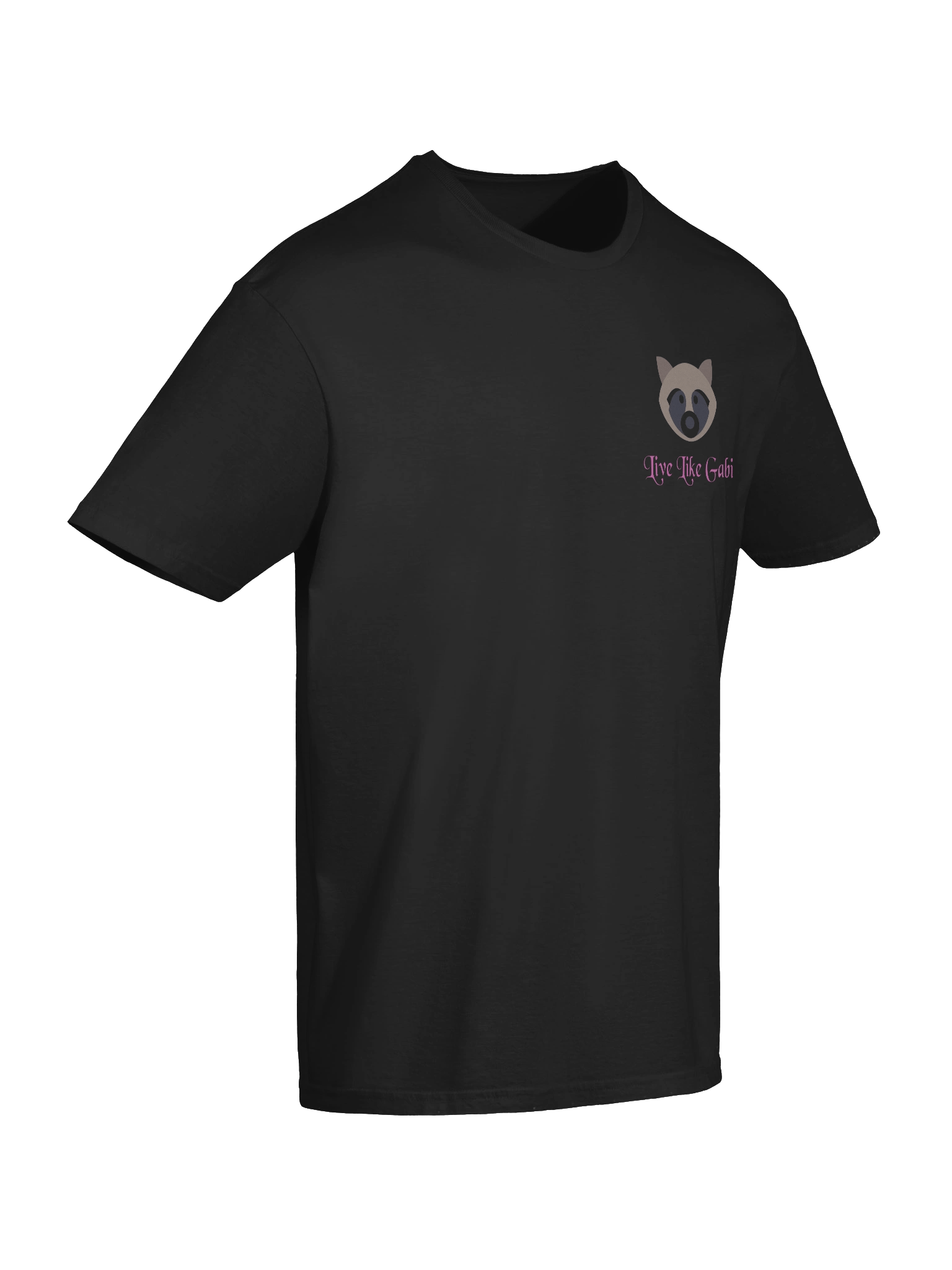 Raccoon Spirit Unisex Tee product image (5)