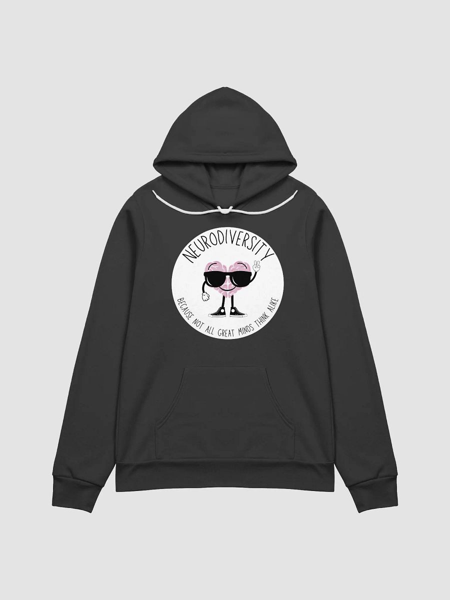 Great Minds Neurodiversity Hoodie product image (2)