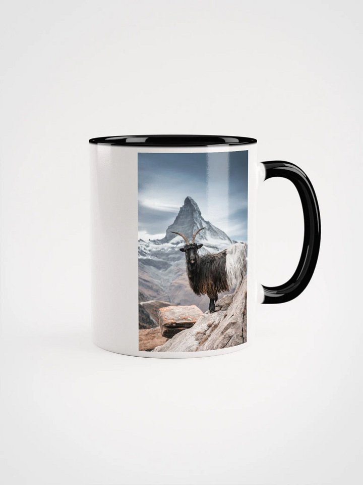 Blackneck goat product image (1)