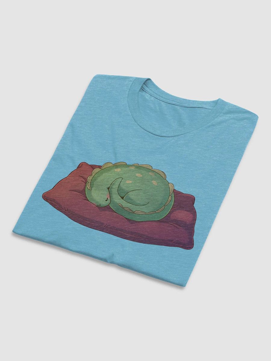 Sleepy Stego Bella+Canvas Triblend Short Sleeve T-Shirt product image (55)