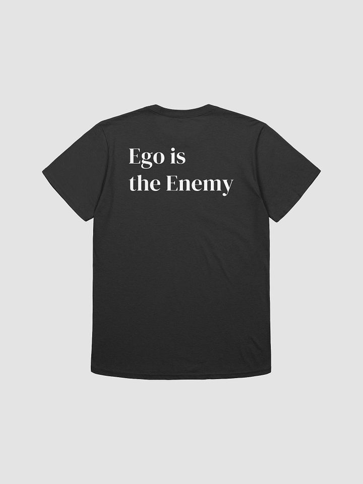Ego is the Enemy - Softstyle T-Shirt product image (1)