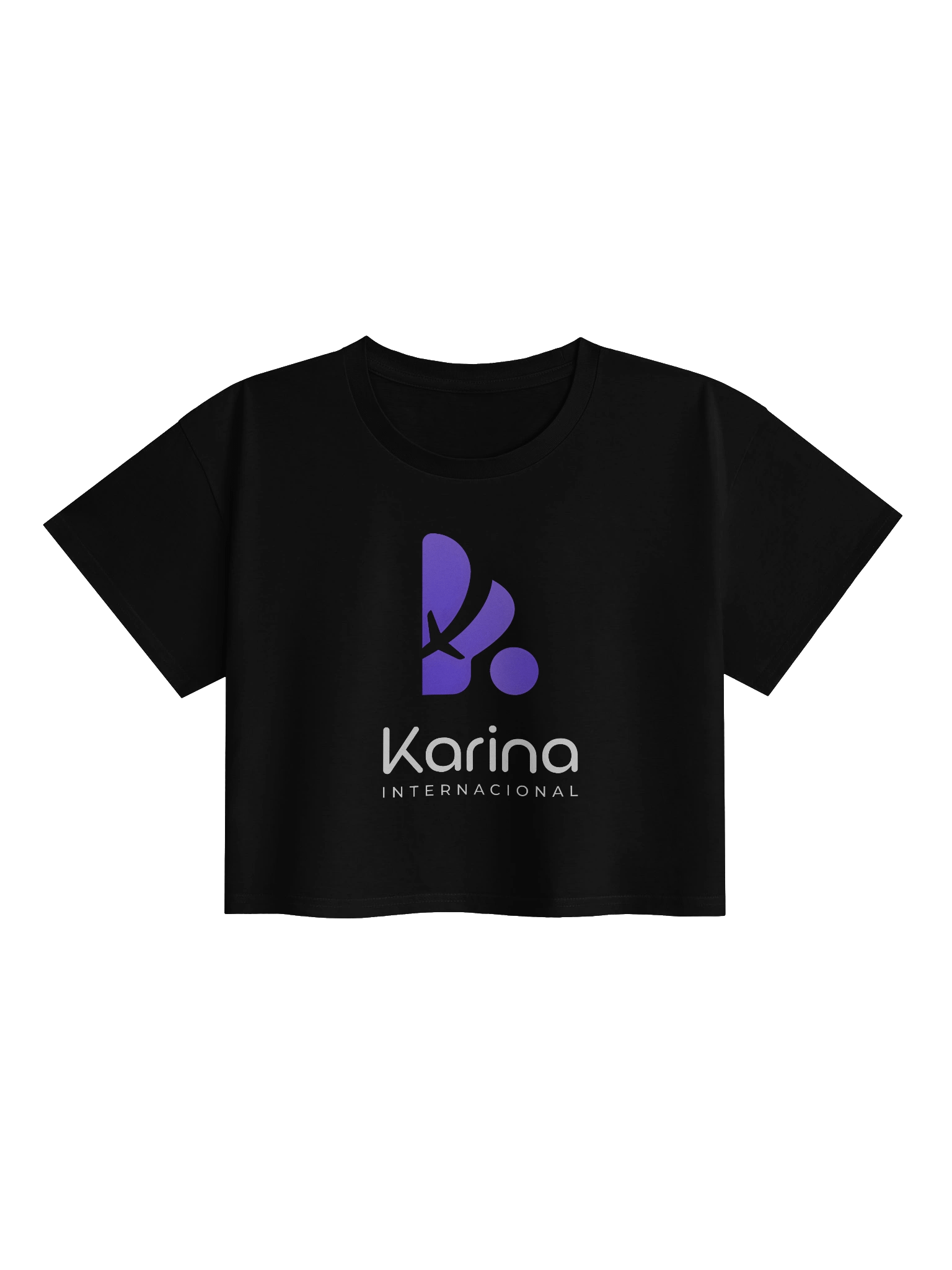 Crop TOP Karina Internacional product image (1)
