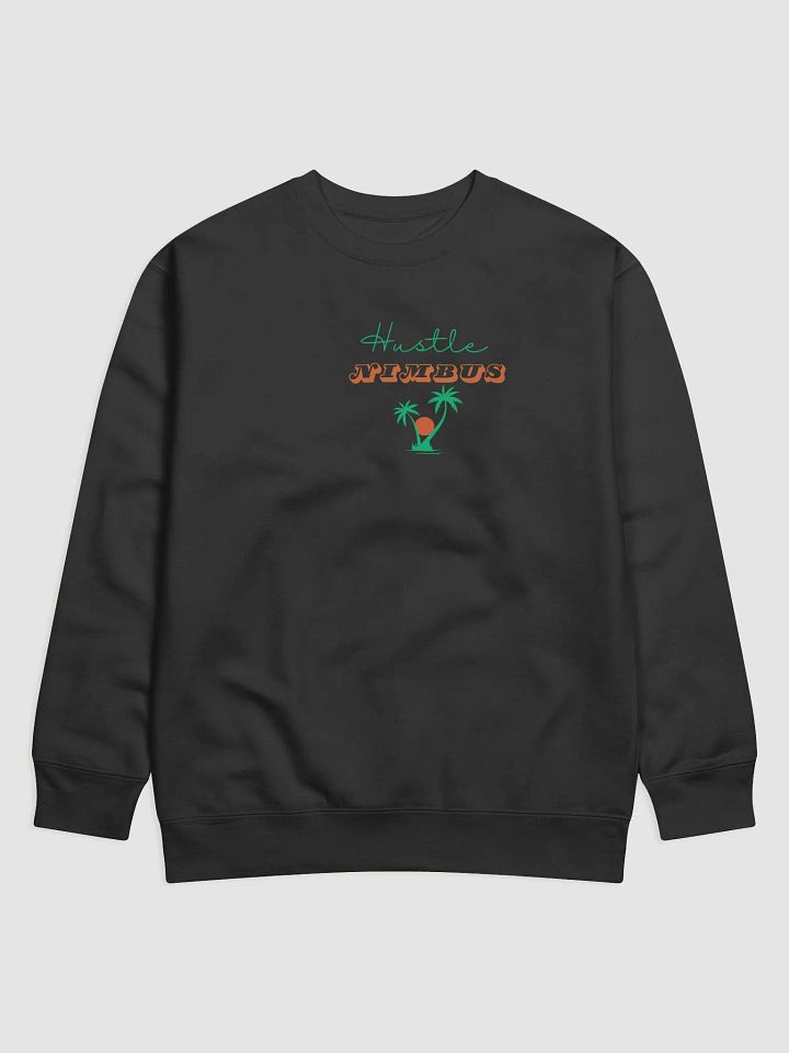 Hustle Nimbus Sunset Sweatshirt product image (1)