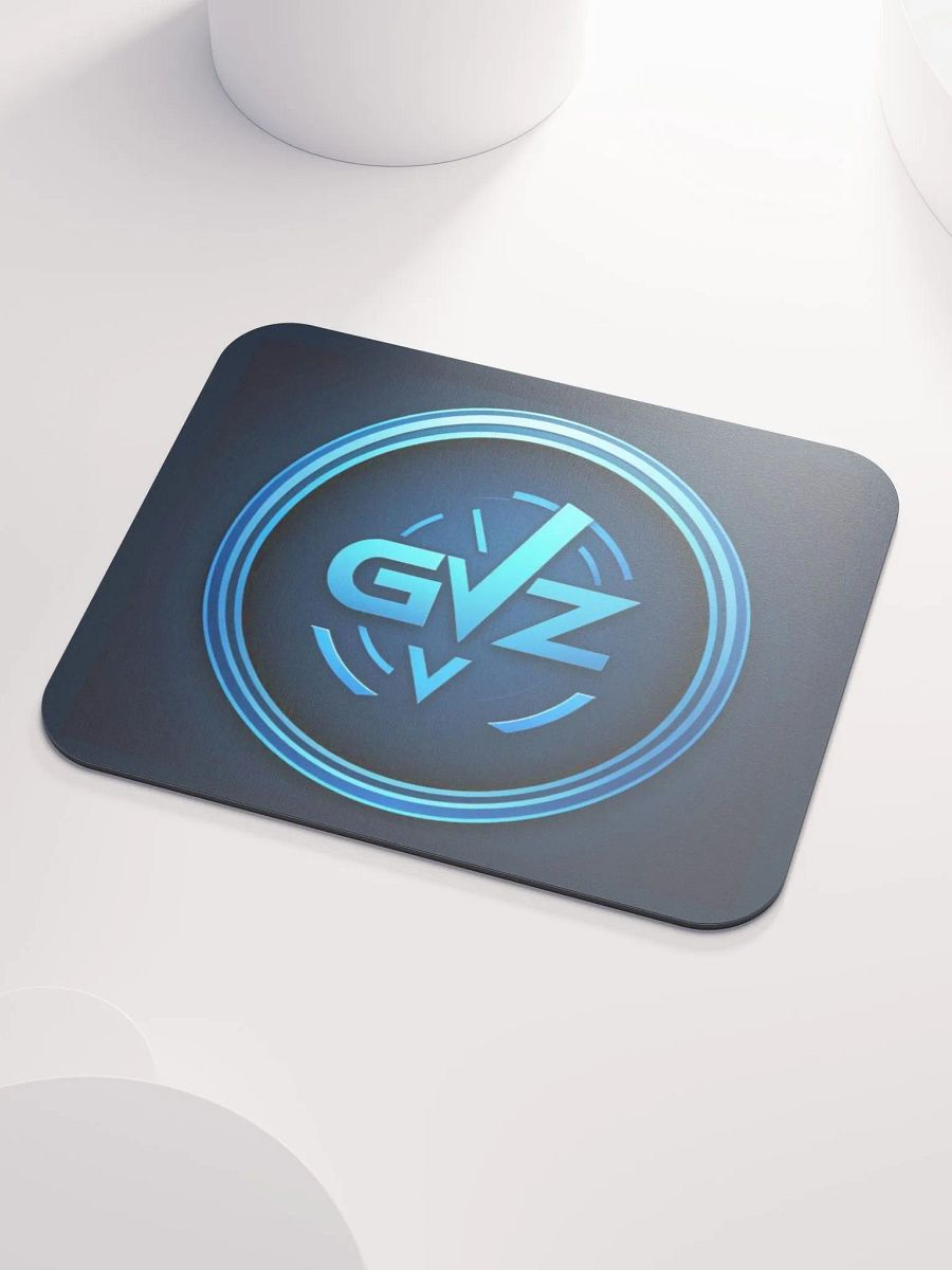 Ghost Viper Zero gaming Logo Mouse Pad product image (3)