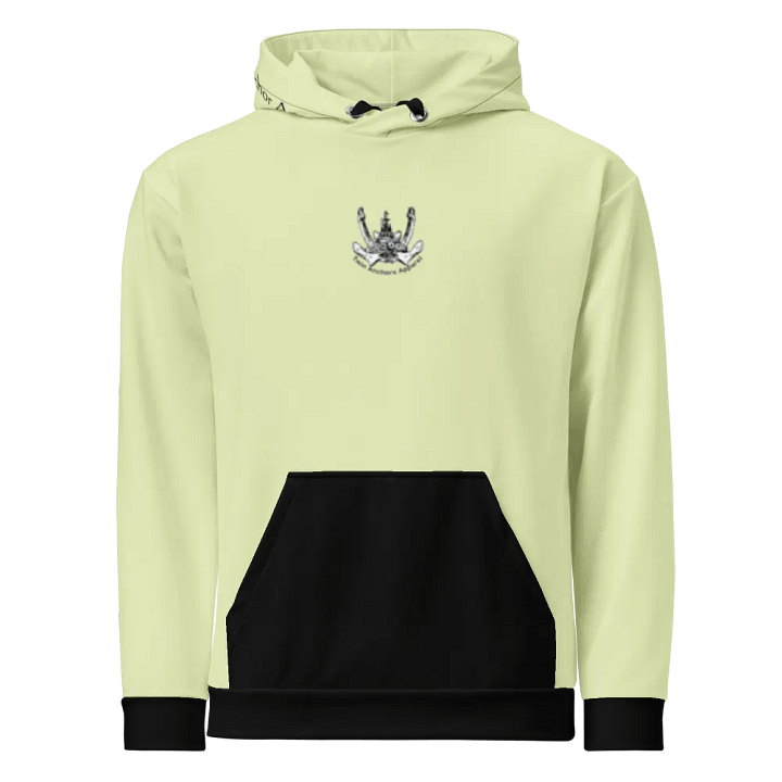 Snow Flurry Pacific Titan Reflection Hoodie product image (2)