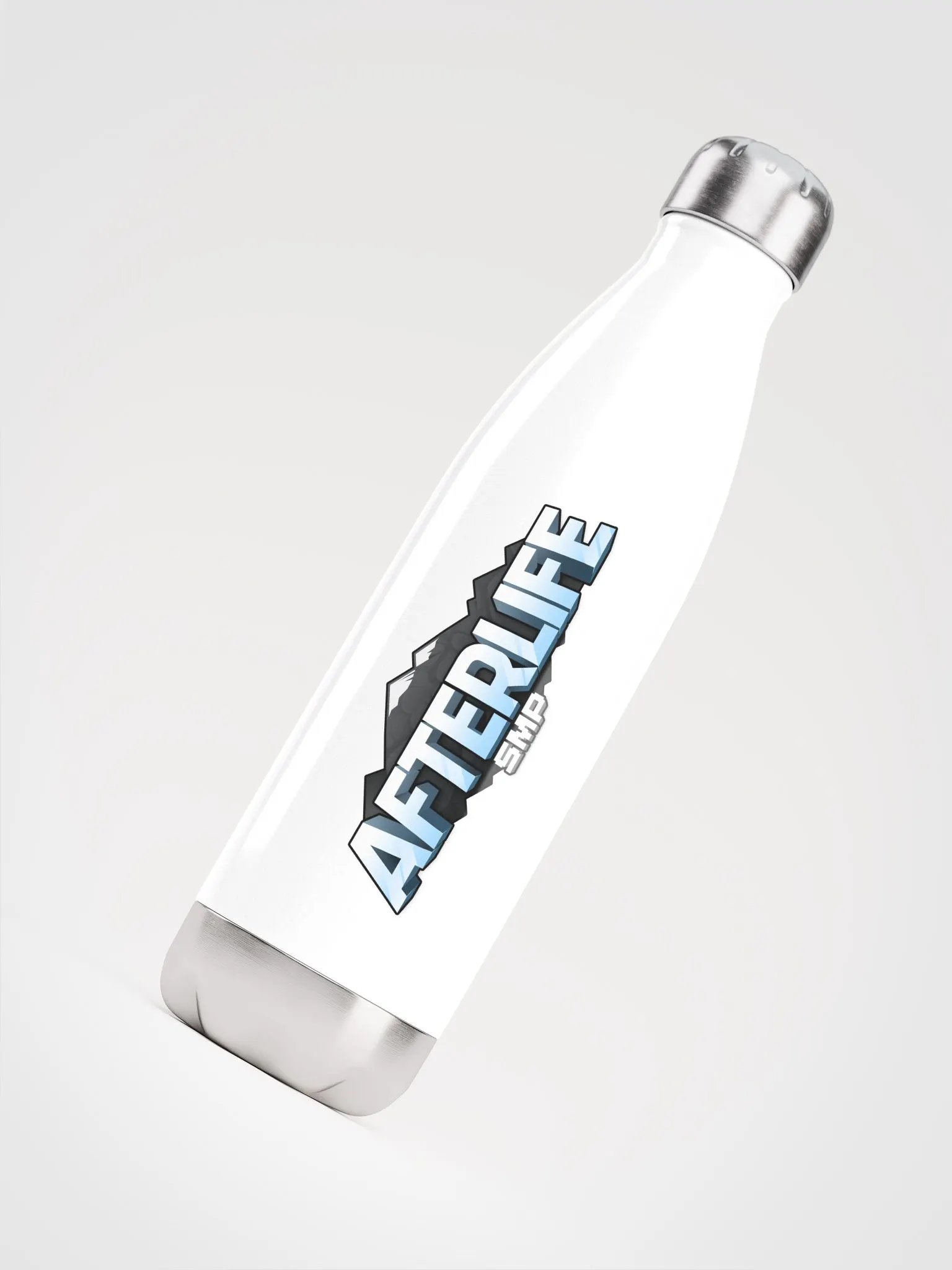 AfterLife Stainless Steel 17 oz Water Bottle product image (4)