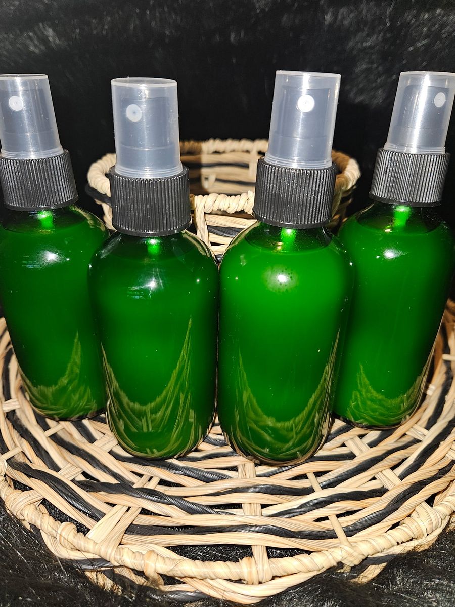 ANTI - ITCH ECZEMA SPRAY product image (1)