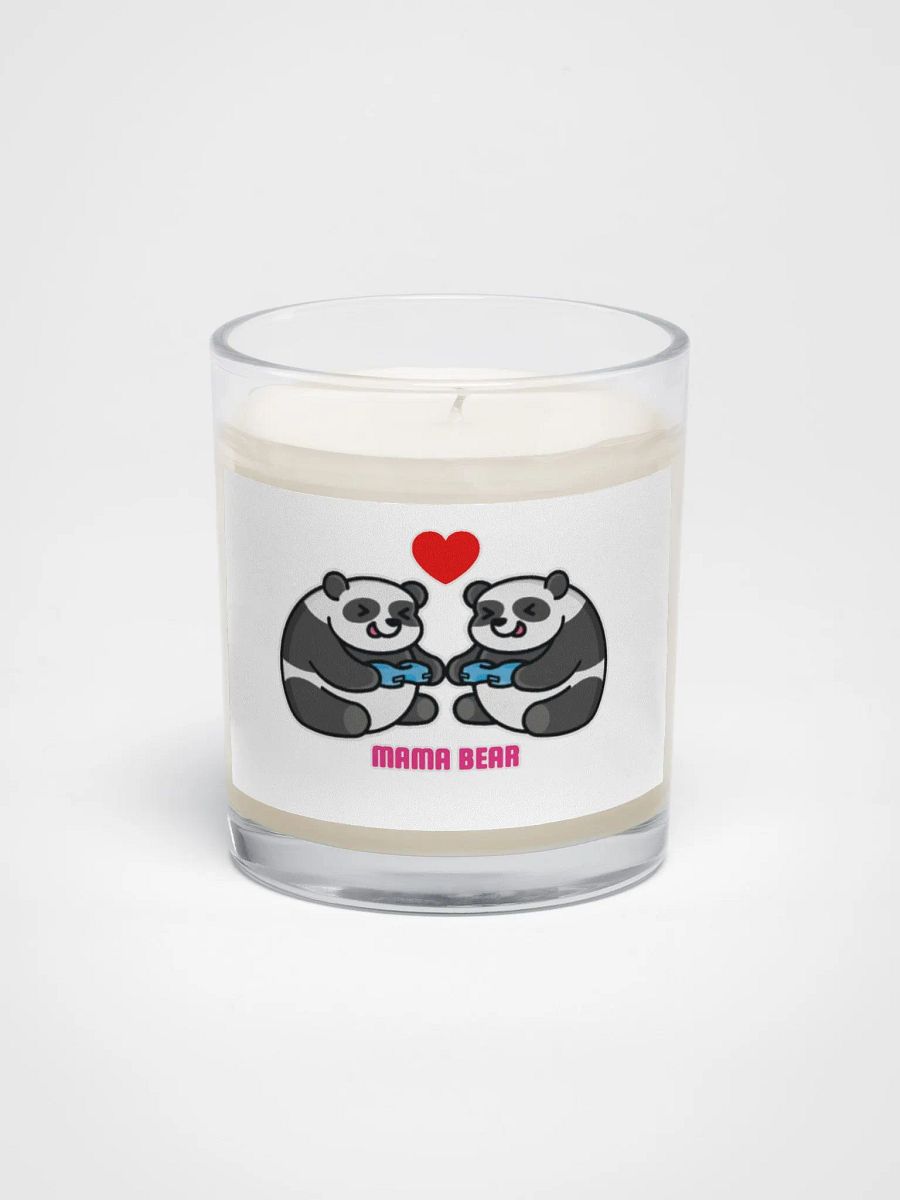 Mama Bear Candle product image (1)