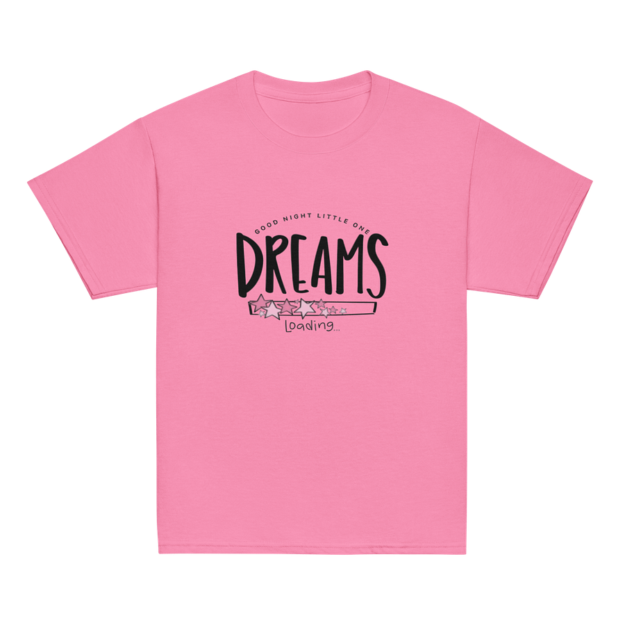 Kids T-Shirt Sweet Dreams Tapography product image (2)