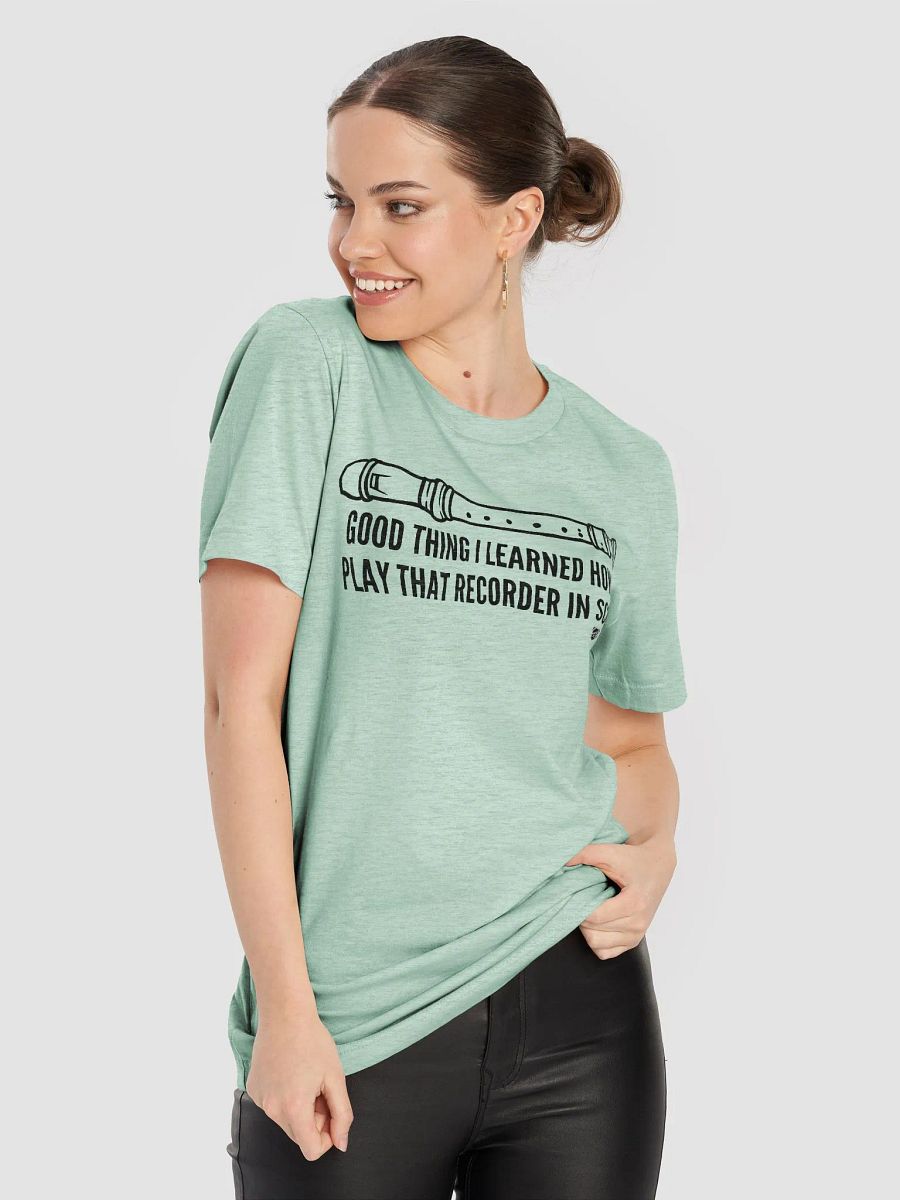 #Skills Tee product image (4)