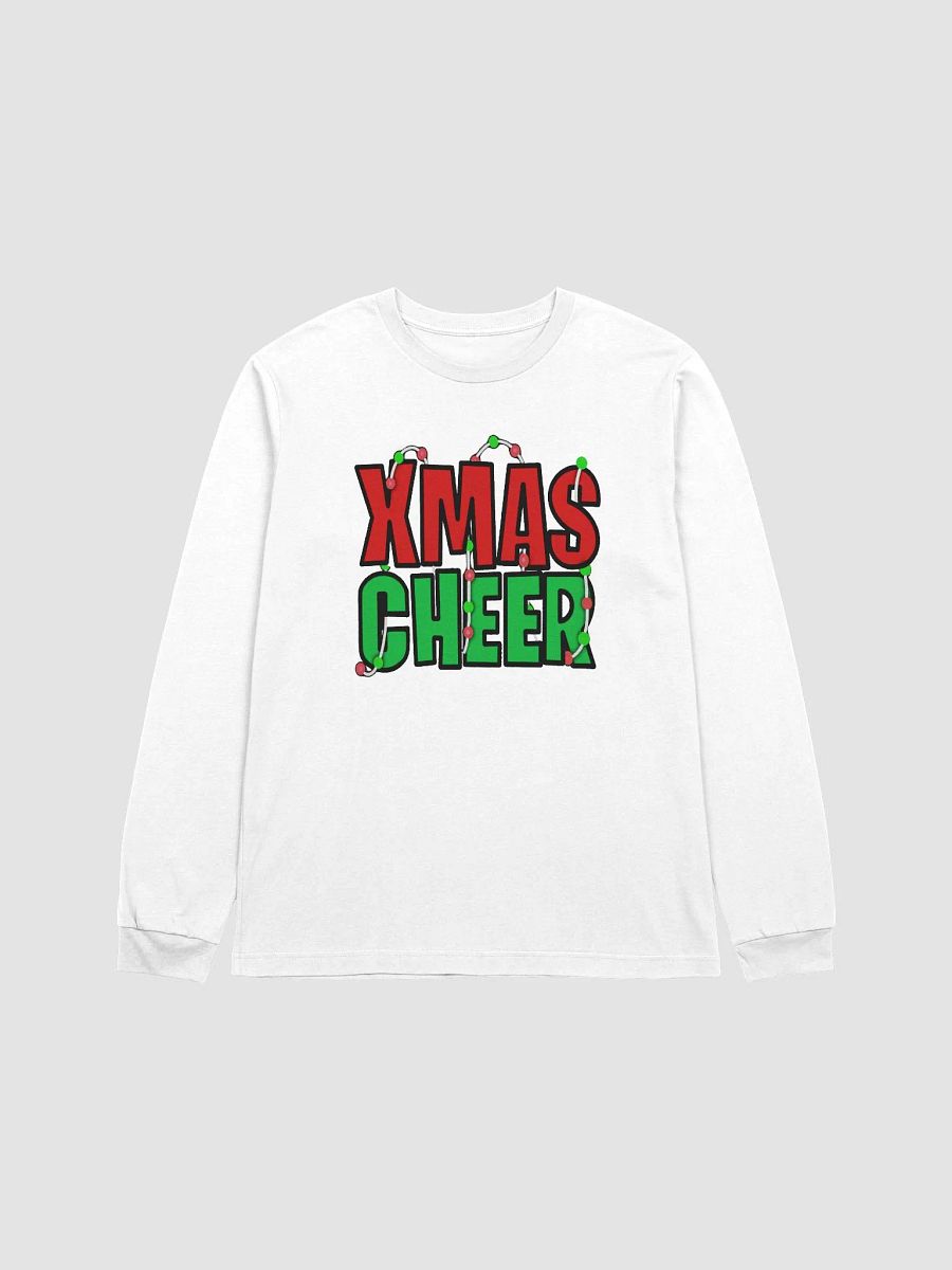 XMAS CHEER SUPER SOFT LONG SLEEVE SHIRT product image (45)