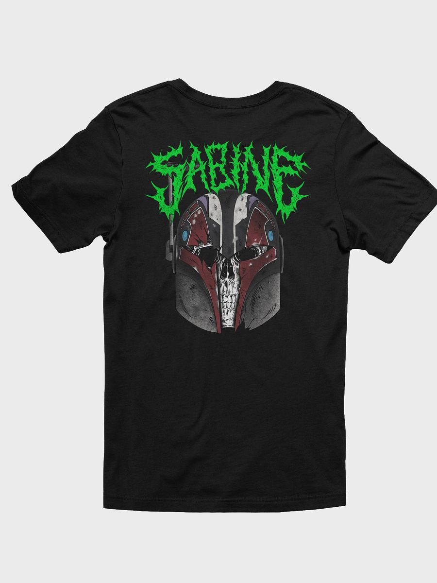 Sabine - Tee(Front & Back) product image (3)