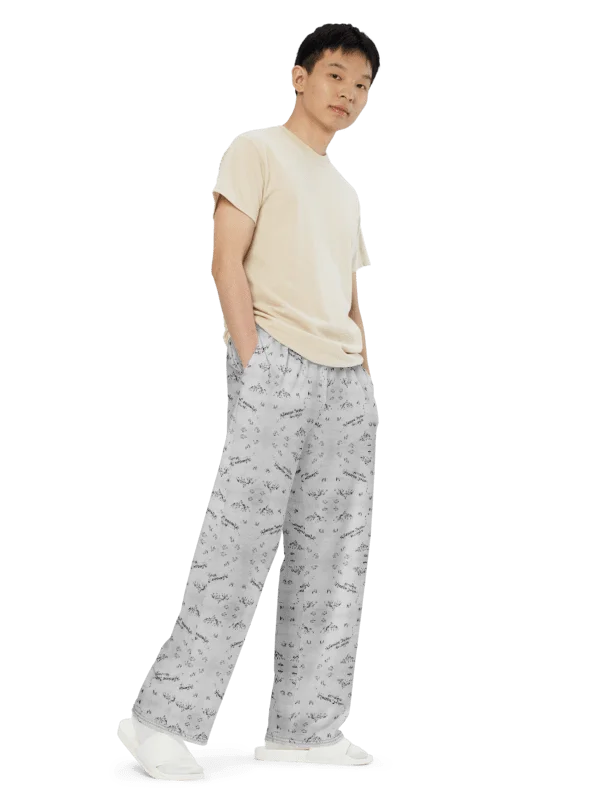 Midnight Quest Pants | Cozy Late-Night Loungewear product image (4)