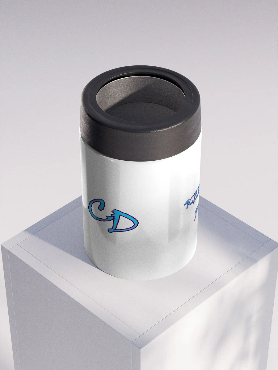 New Steel Coozie product image (2)