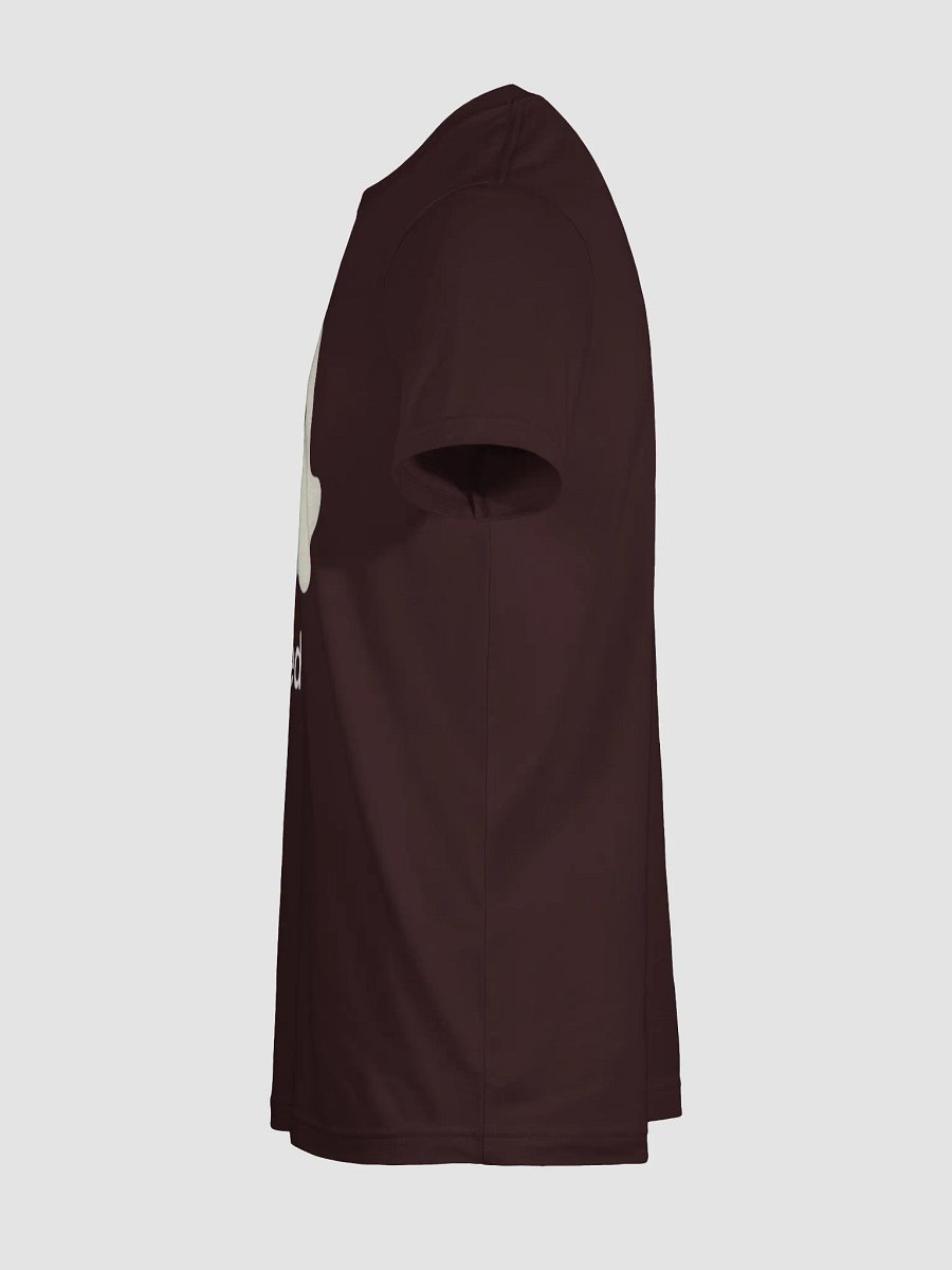 Sad Ghost Simple Tee - Dark Color product image (98)