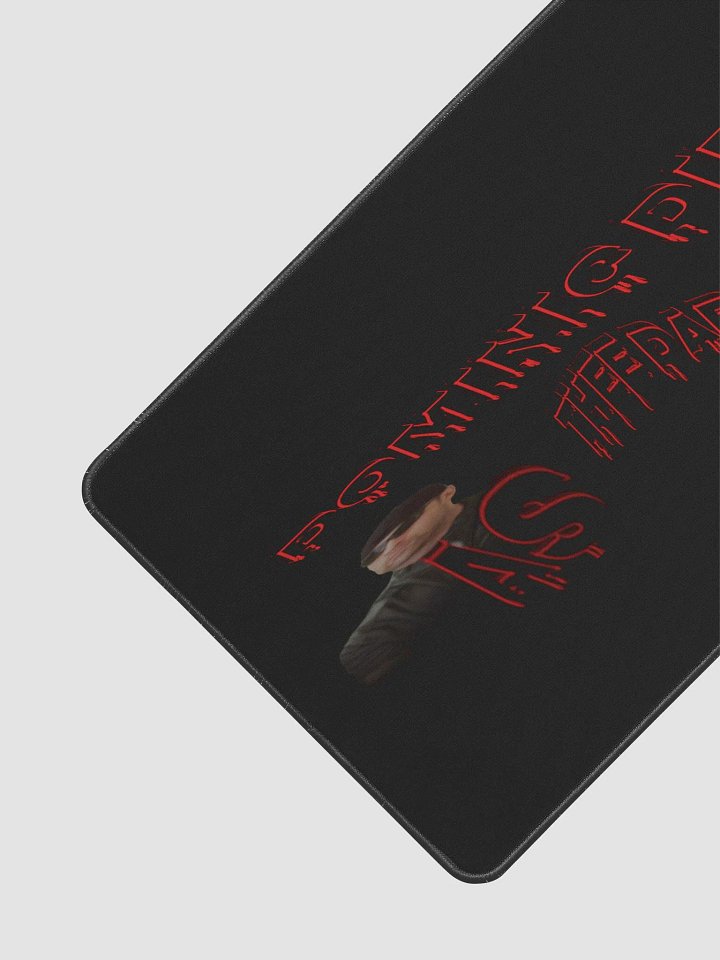 Dominic Dieter As Thee Dare Dieter 00 - Black Desk Mat 12