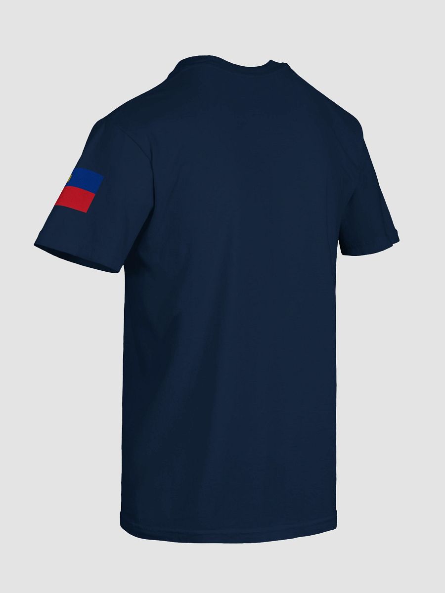 Liechtenstein T-shirt product image (98)