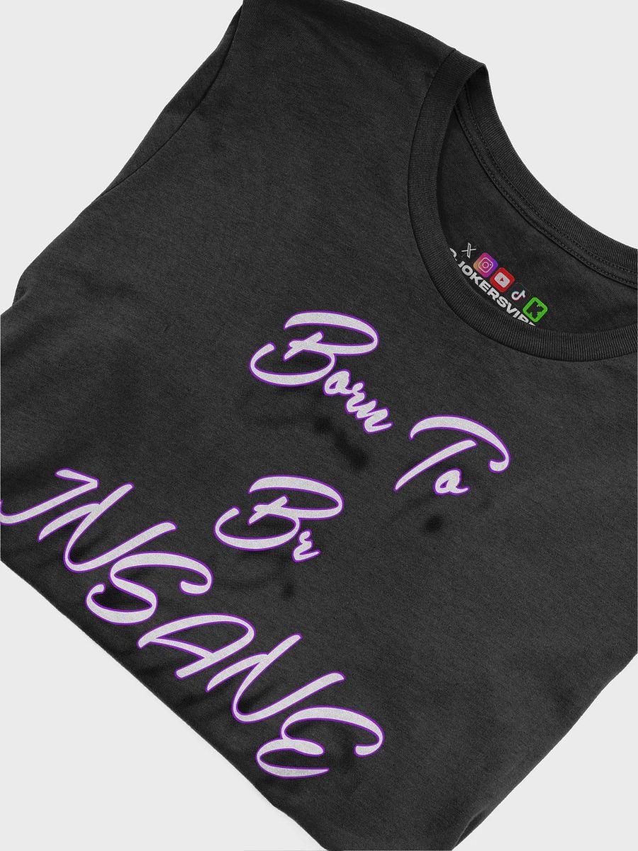 Born to be Insane product image (5)