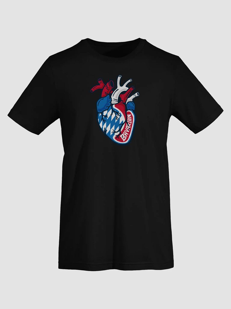 Bayern Heart T-Shirt product image (2)