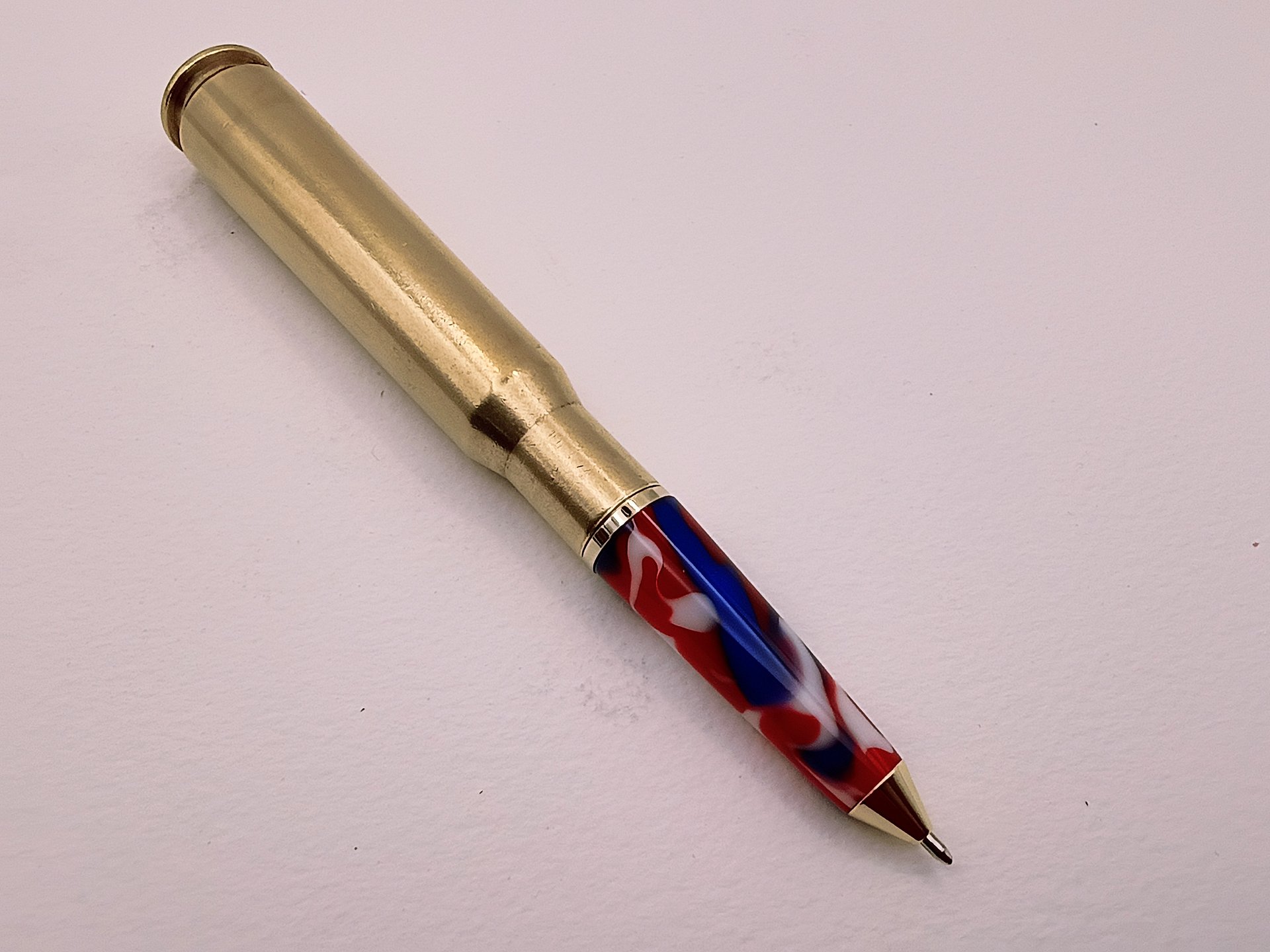 Fired Honor: Patriotic Camo in Brass product image (3)