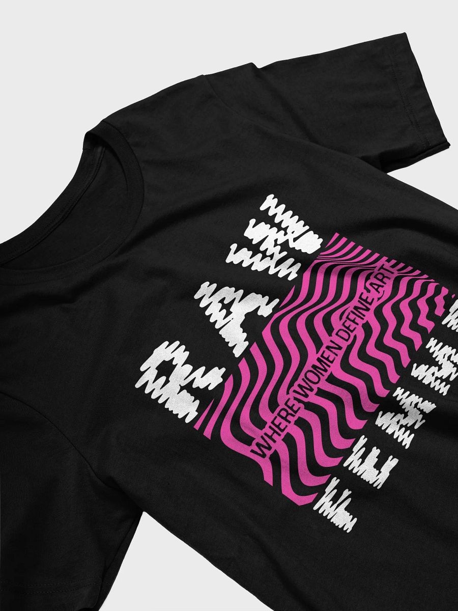 Where Women Define Art - Tee product image (3)
